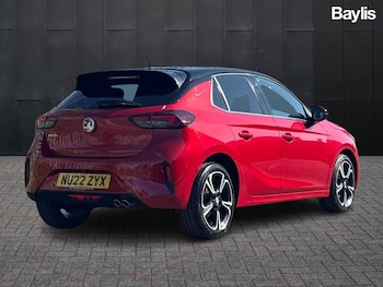 Used Vauxhall Corsa 2022 for sale - 75946671: Photo
