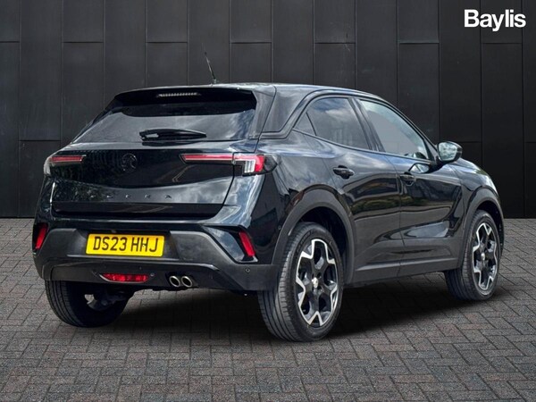 Used Vauxhall Mokka 2023 for sale - 75410109: Photo 2