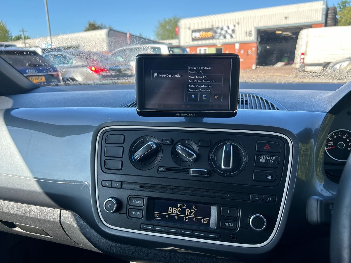 Vehicle 18