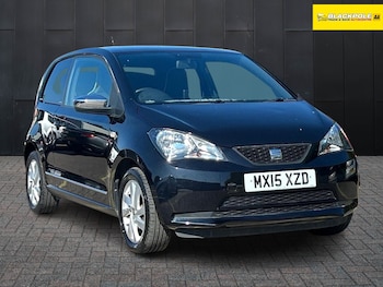 2015 - Seat MII 1.0 By Mango 3dr