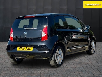 Used SEAT Mii 2015 for sale - 75629600: Photo