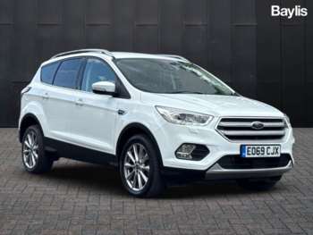 2019 - Ford Kuga 2.0 Titanium 5dr