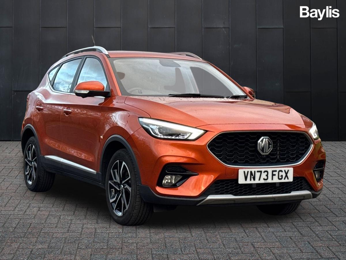 Used MG MG ZS 2023 for sale - 76640274: Photo 1