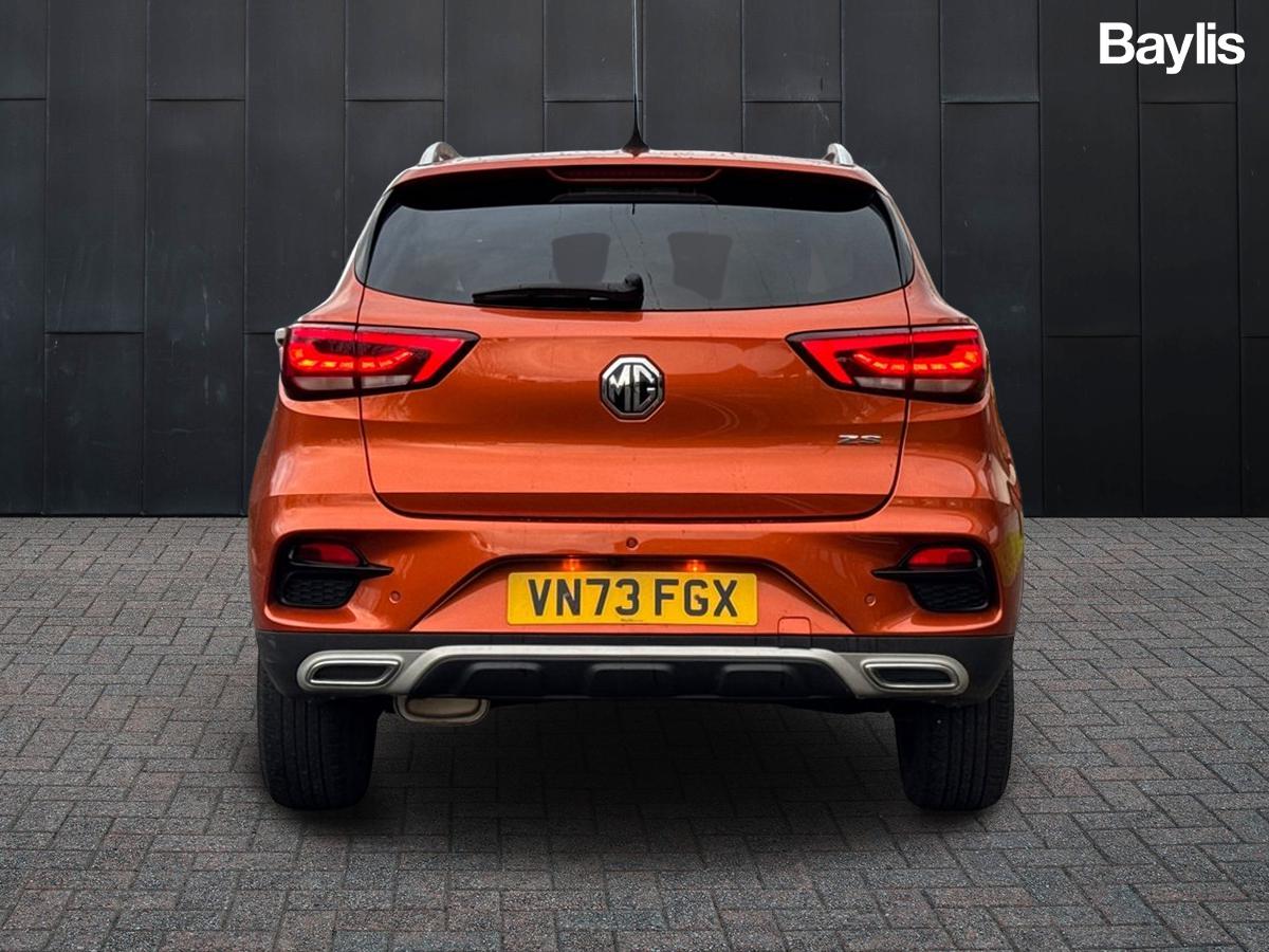 Used MG MG ZS 2023 for sale - 76640274: Photo 6