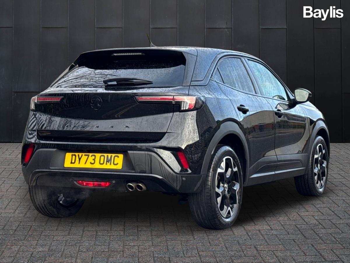 Used Vauxhall Mokka 2023 for sale - 76635629: Photo 2