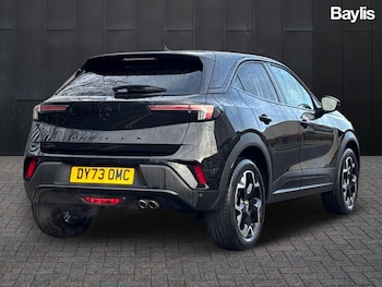 Used Vauxhall Mokka 2023 for sale - 76635629: Photo