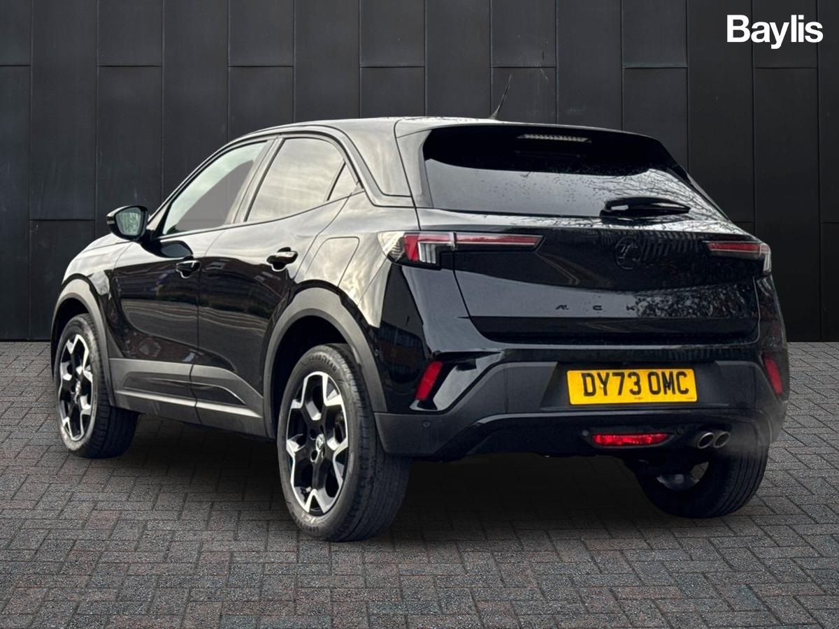 Used Vauxhall Mokka 2023 for sale - 76635629: Photo 7