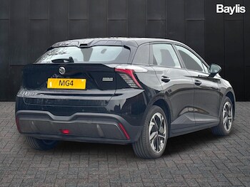 Used MG MG4 2025 for sale - 77307608: Photo