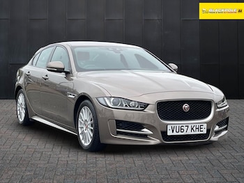 Used Jaguar XE 2017 for sale - 75641220: Photo