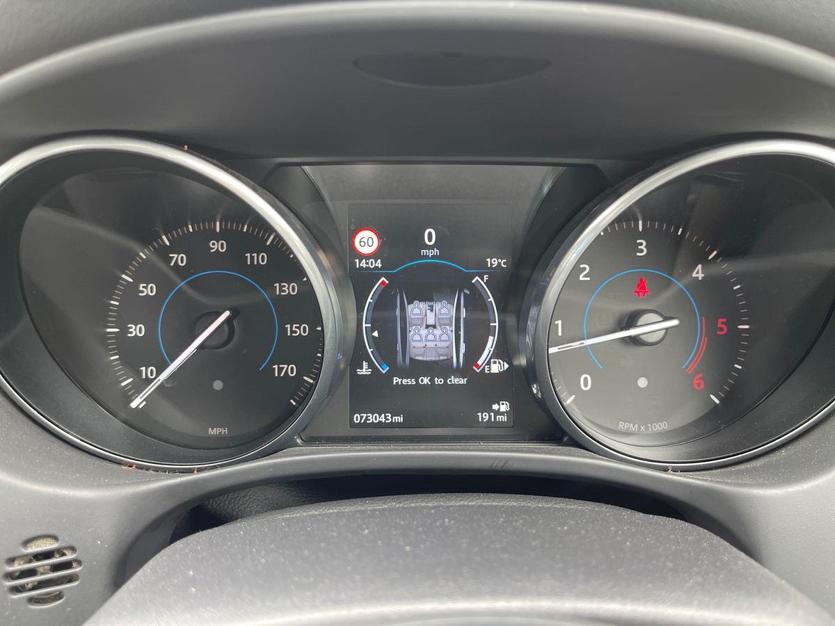 Vehicle 20