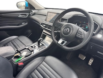 Used MG MG HS 2023 for sale - 76544438: Photo