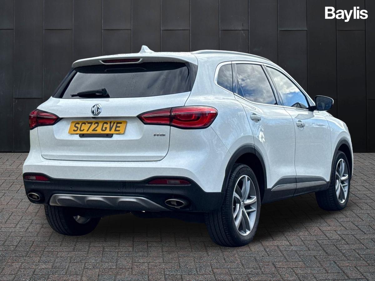 Used MG MG HS 2022 for sale - 76276124: Photo 2