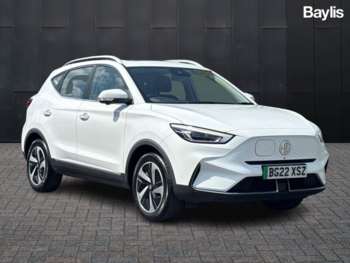2022 - ZS SE EV AU 5dr Auto