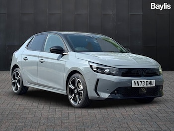 2023 - NEW CORSA Ultimate 1.2 100PS 6 Speed Manual 5DR
