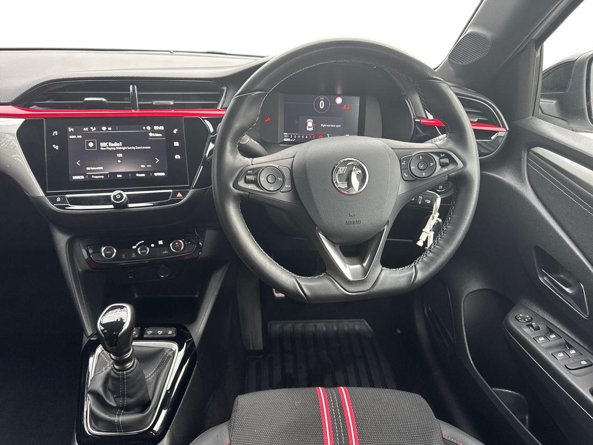 Used Vauxhall Corsa 2022 for sale - 77307595: Photo 12