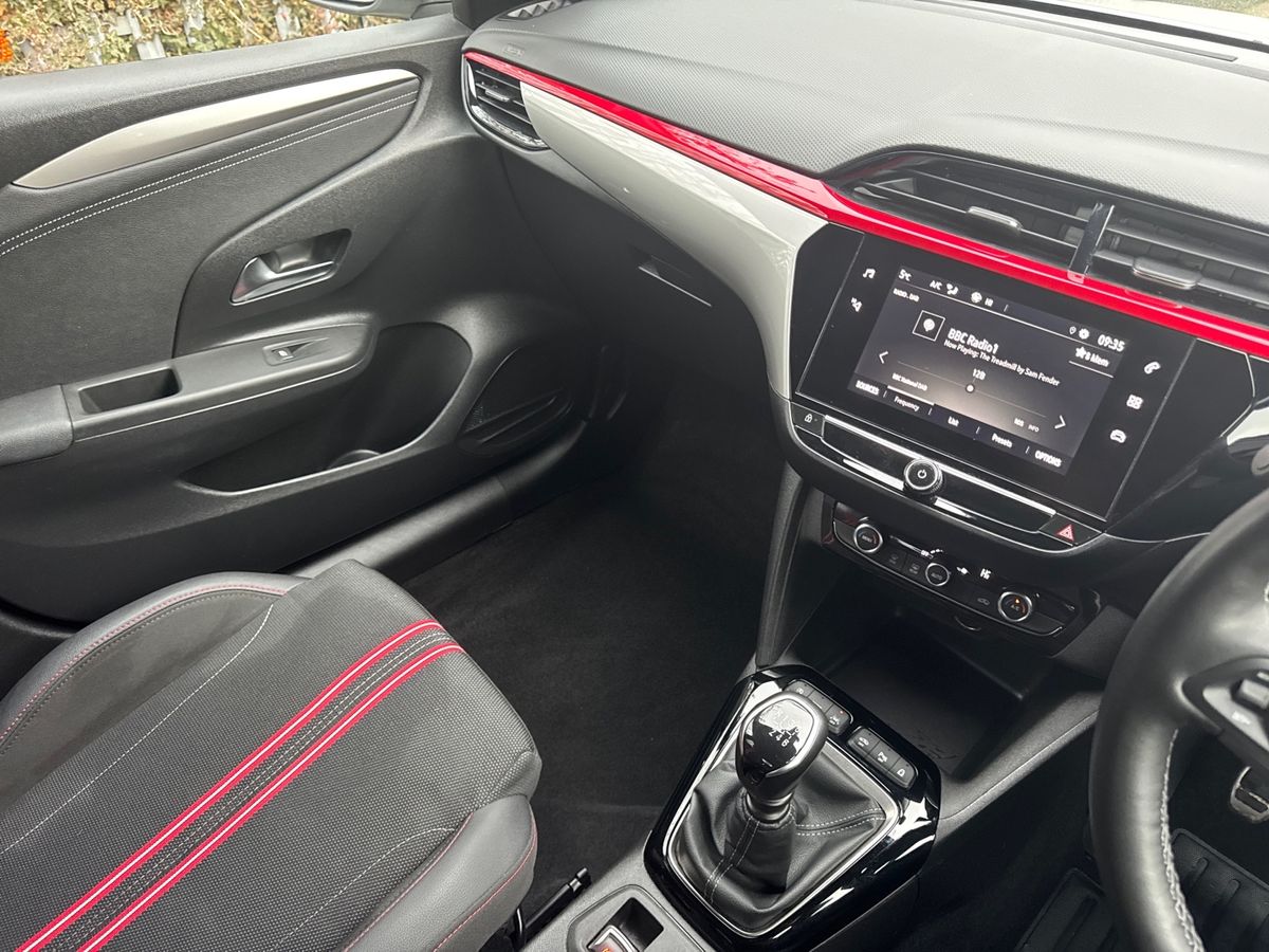 Used Vauxhall Corsa 2022 for sale - 77307595: Photo 15