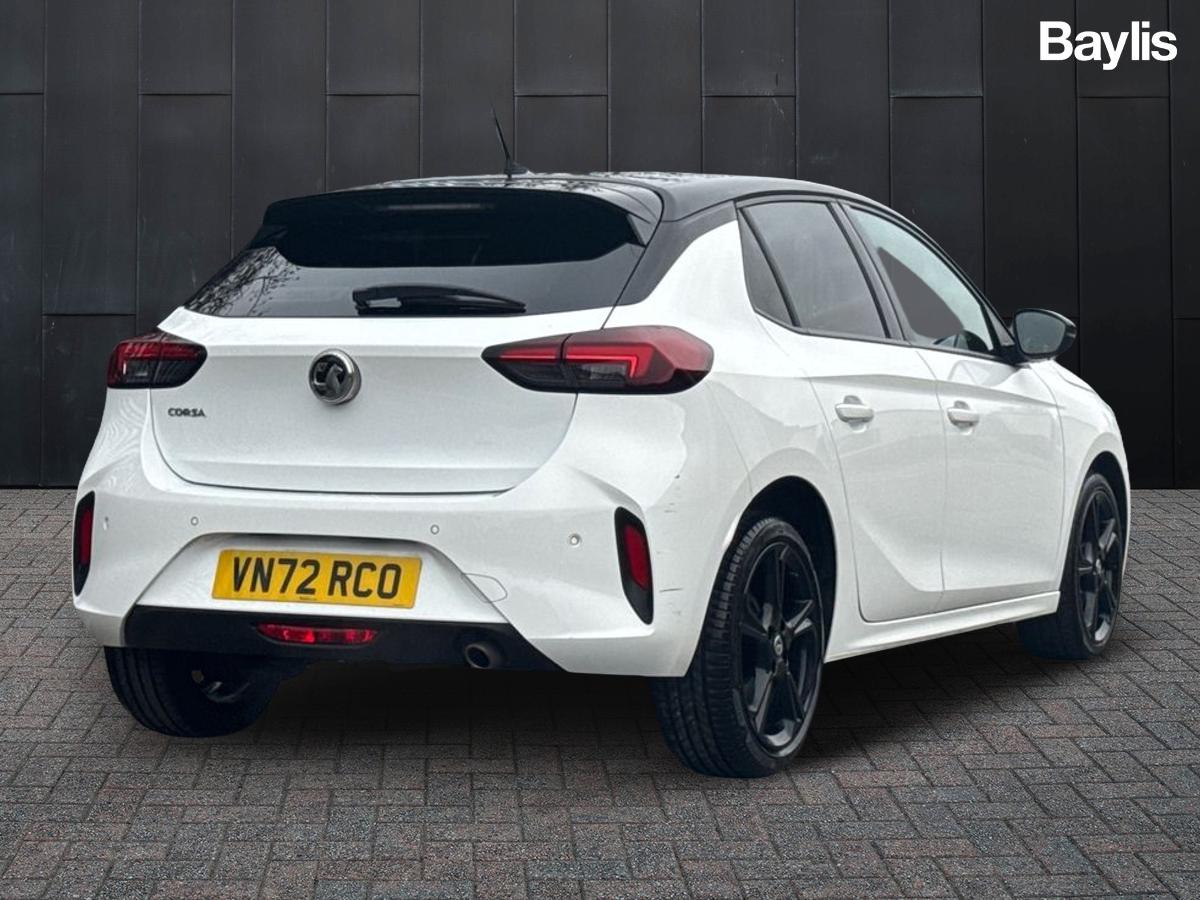 Used Vauxhall Corsa 2022 for sale - 77307595: Photo 2
