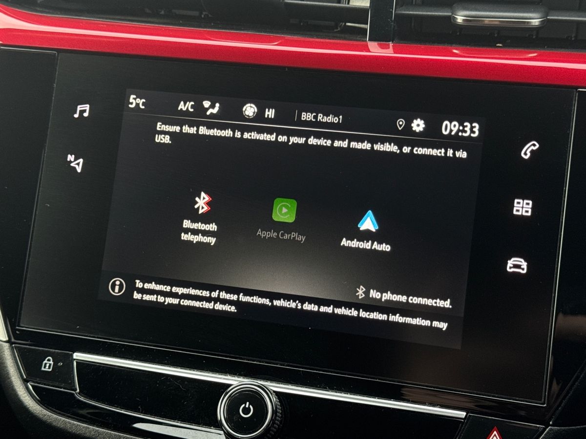 Used Vauxhall Corsa 2022 for sale - 77307595: Photo 35