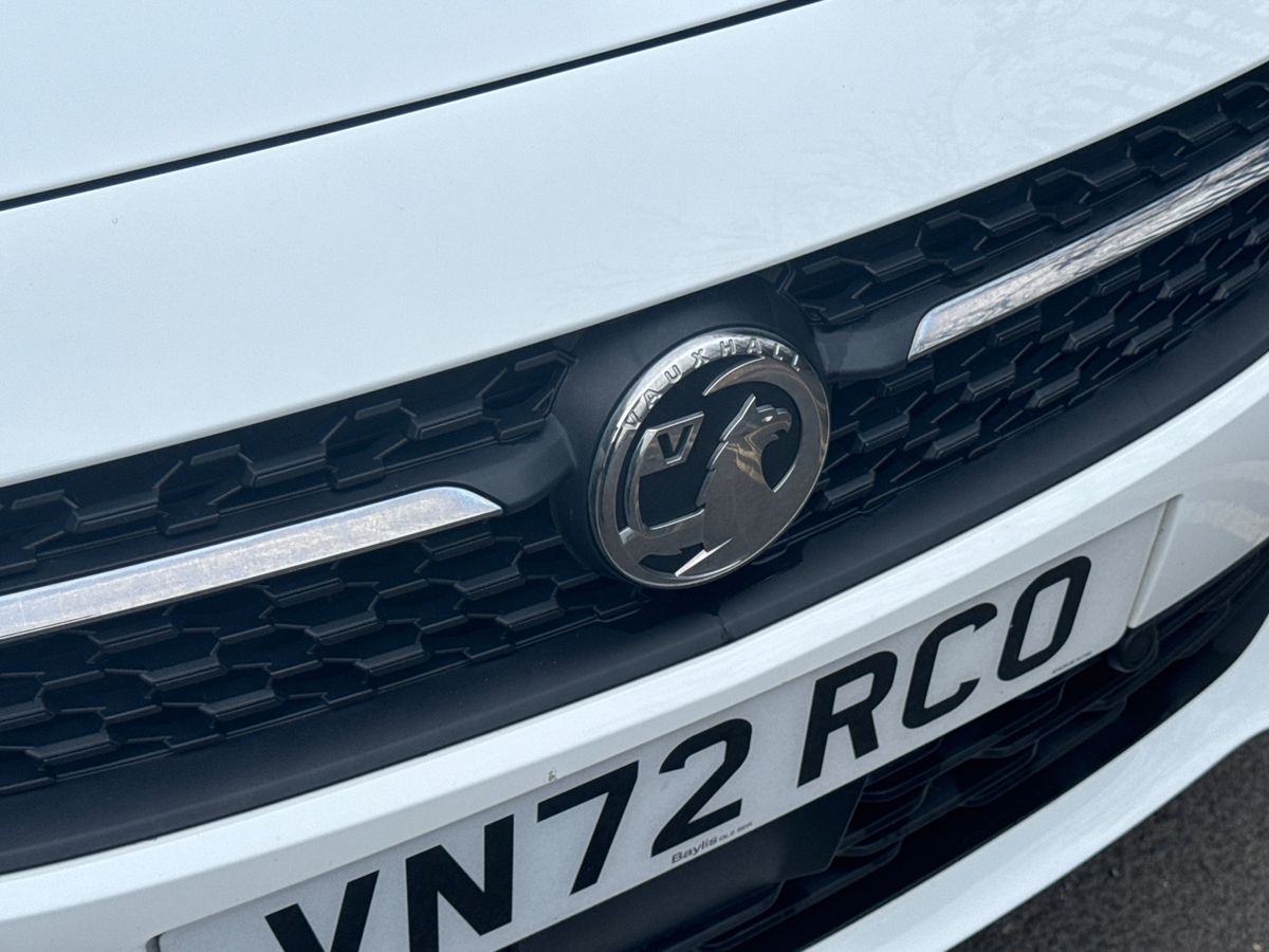 Used Vauxhall Corsa 2022 for sale - 77307595: Photo 39