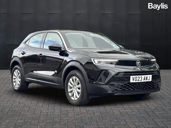 Used Vauxhall Mokka 2023 for sale - 75710015: Photo 1