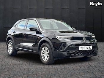 Vauxhall - Mokka