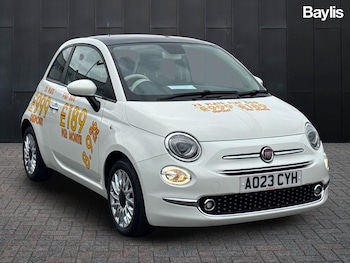 Fiat - 500