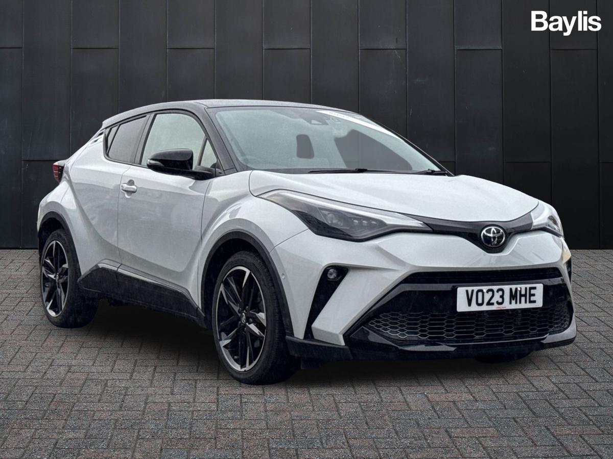 Used Toyota C-HR 2023 for sale - 76124515: Photo 1