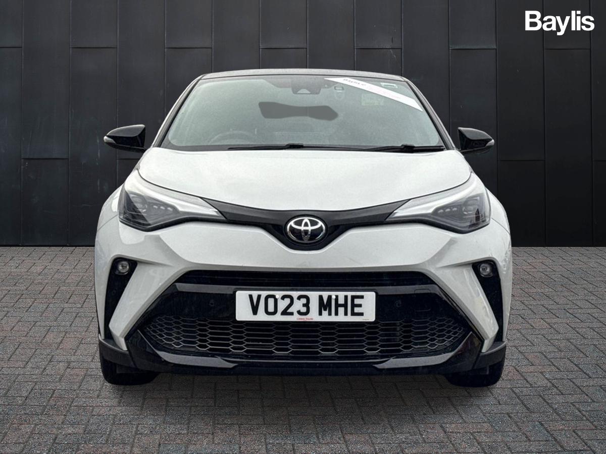 Used Toyota C-HR 2023 for sale - 76124515: Photo 10