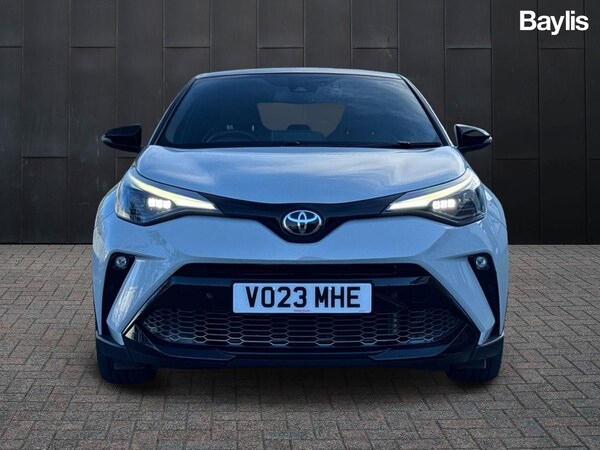 Used Toyota C-HR 2023 for sale - 76124515: Photo 10