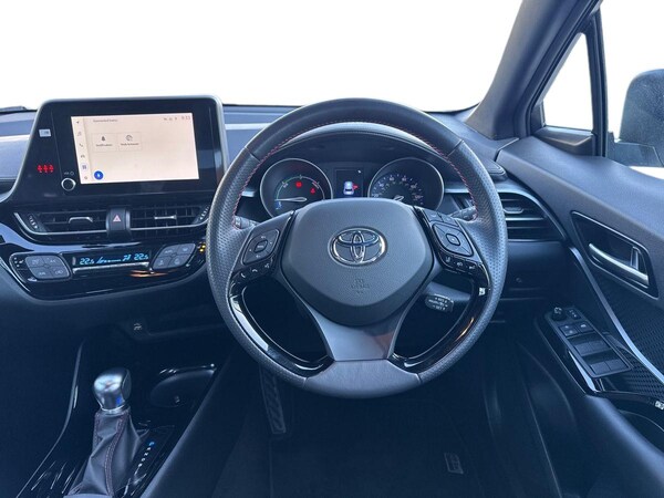 Used Toyota C-HR 2023 for sale - 76124515: Photo 12