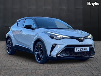 Toyota - C-HR