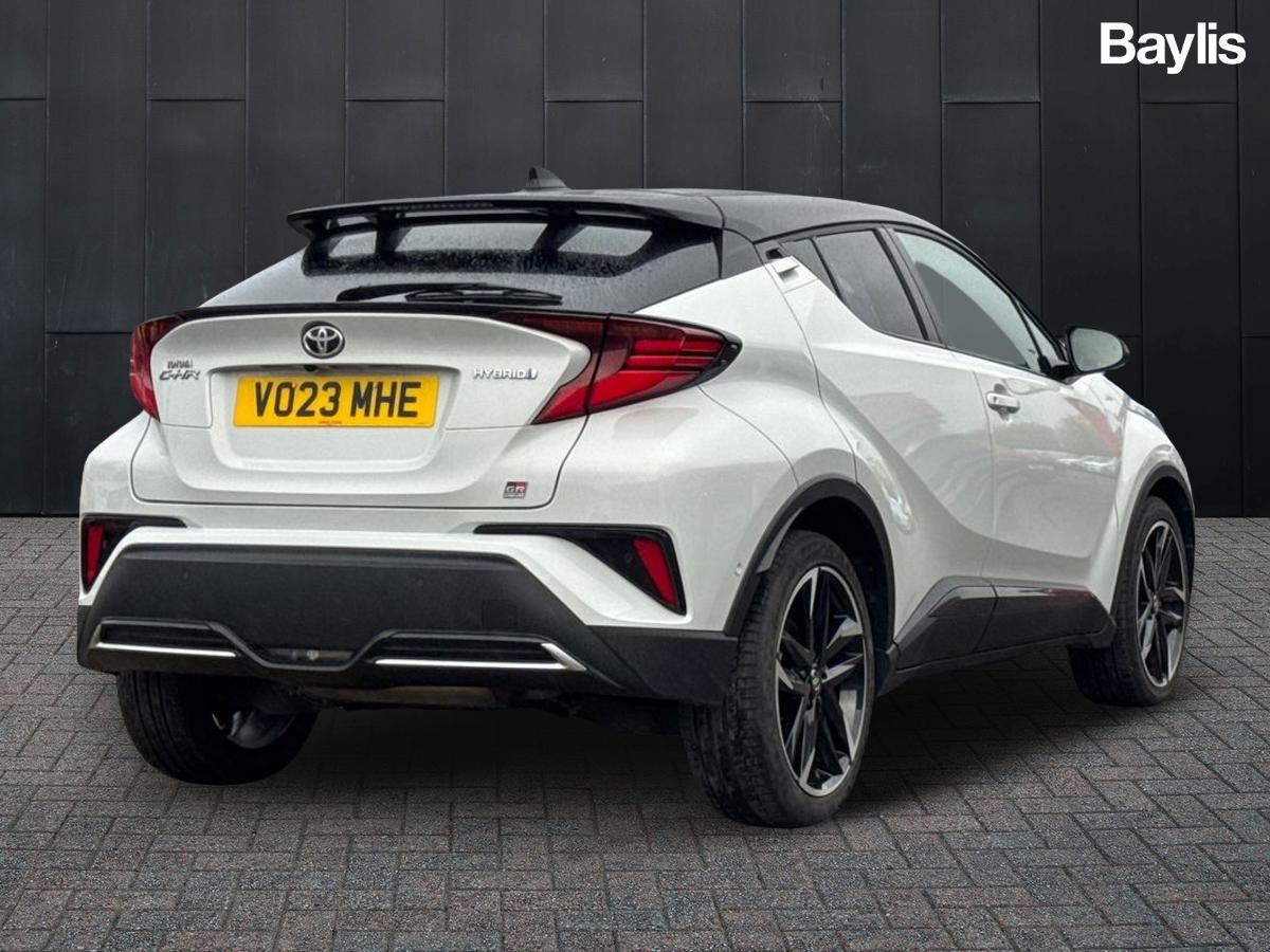 Used Toyota C-HR 2023 for sale - 76124515: Photo 2