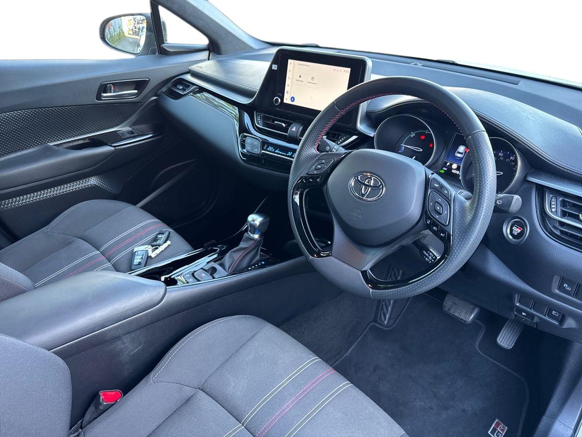 Used Toyota C-HR 2023 for sale - 76124515: Photo 3