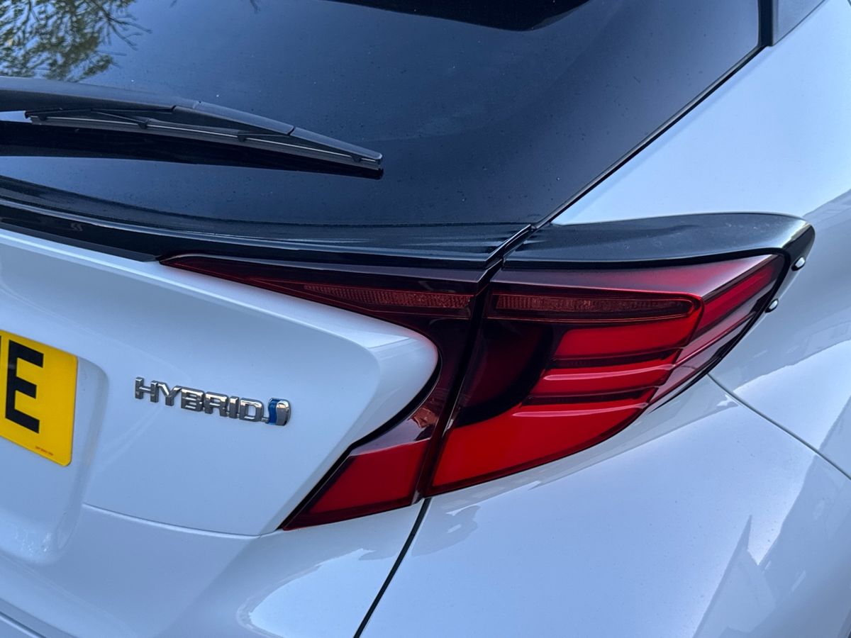 Used Toyota C-HR 2023 for sale - 76124515: Photo 40