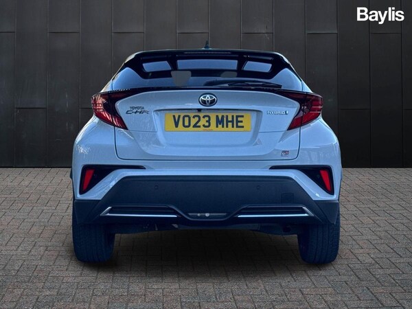 Used Toyota C-HR 2023 for sale - 76124515: Photo 6