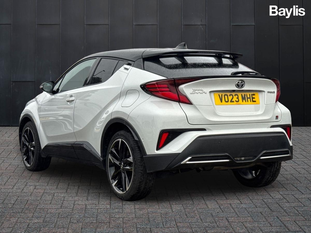 Used Toyota C-HR 2023 for sale - 76124515: Photo 7