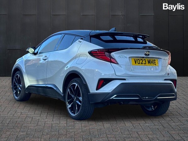 Used Toyota C-HR 2023 for sale - 76124515: Photo 7