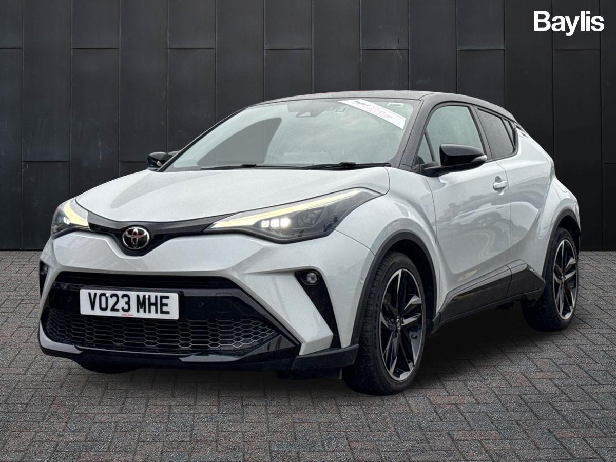 Used Toyota C-HR 2023 for sale - 76124515: Photo 9