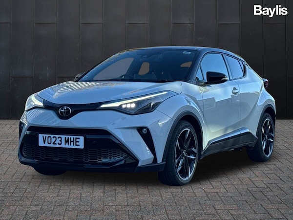 Used Toyota C-HR 2023 for sale - 76124515: Photo 9