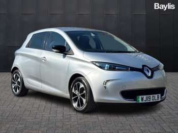 2019 - Renault Zoe EV Dynamique 5 door Auto