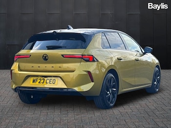 Used Vauxhall Astra 2023 for sale - 76311970: Photo