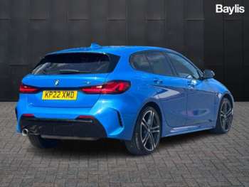 Used BMW 1 Series 2022 for sale - 74616747: Photo
