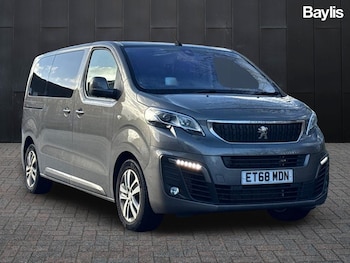 2019 - 2.0 BlueHDi 150 Allure Standard [8 Seat] 5dr