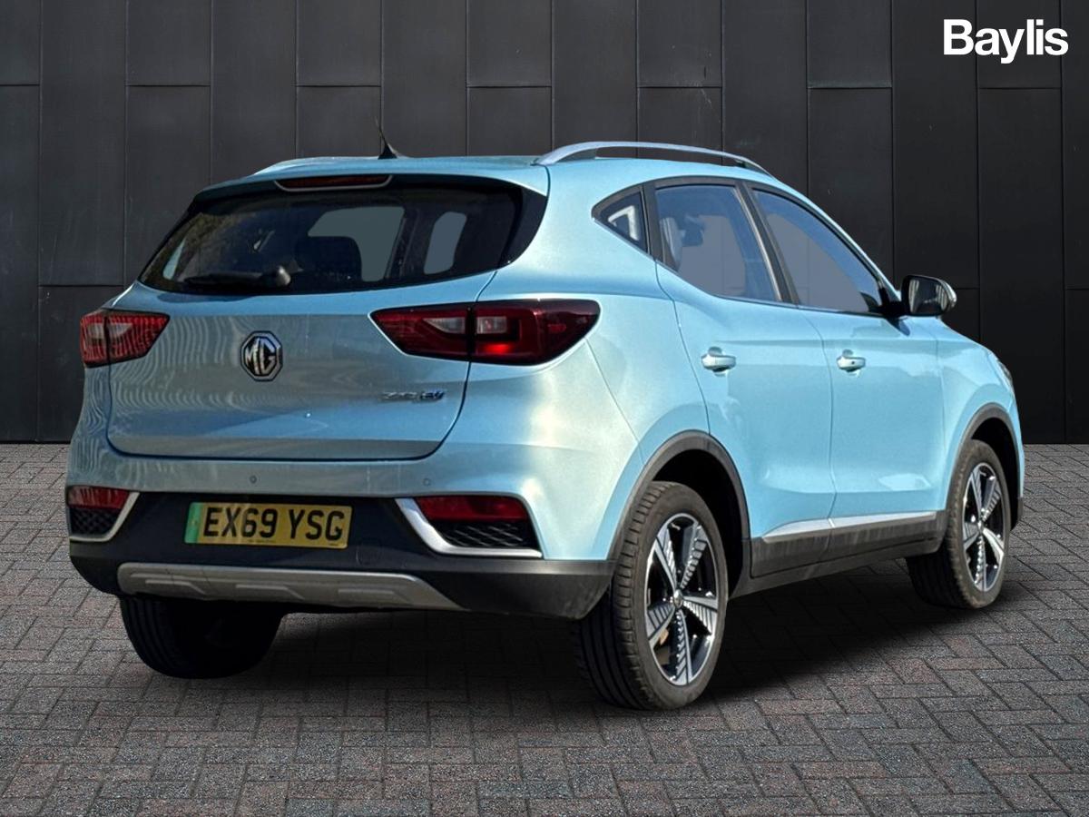 Used MG MG ZS 2019 for sale - 76556883: Photo 2