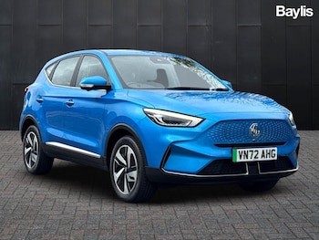 MG - MG ZS