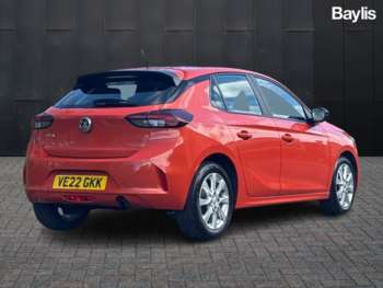 Used Vauxhall Corsa 2022 for sale - 75410077: Photo