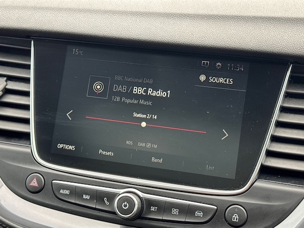 Used Vauxhall Grandland X 2020 for sale - 76312163: Photo 18