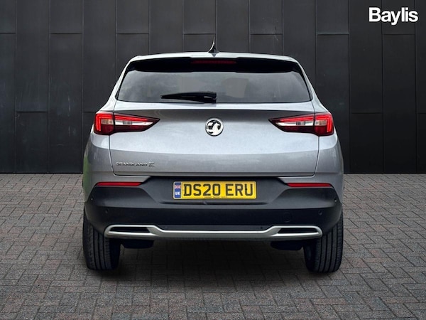 Used Vauxhall Grandland X 2020 for sale - 76312163: Photo 6