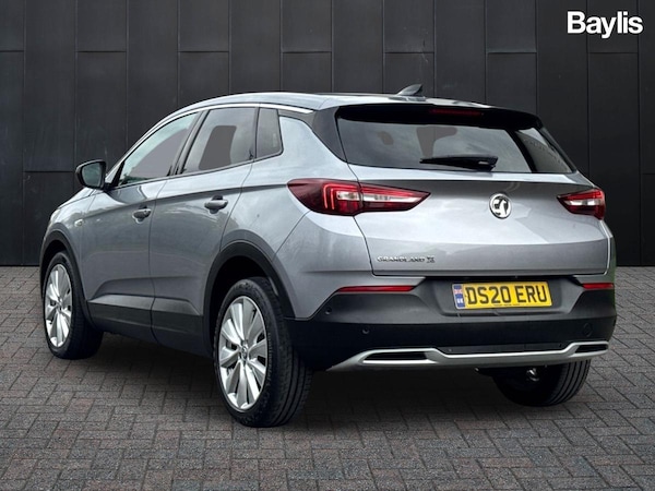 Used Vauxhall Grandland X 2020 for sale - 76312163: Photo 7
