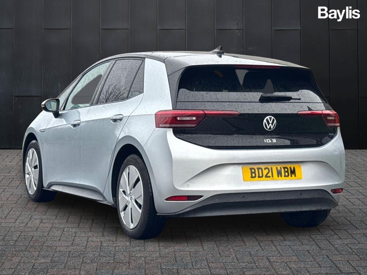 Used Volkswagen ID.3 2021 for sale - 76459006: Photo 7